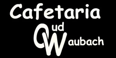 Cafetaria Oud Waubach